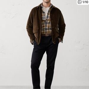 Men’s Large Corduroy BananaRepublic Jacket